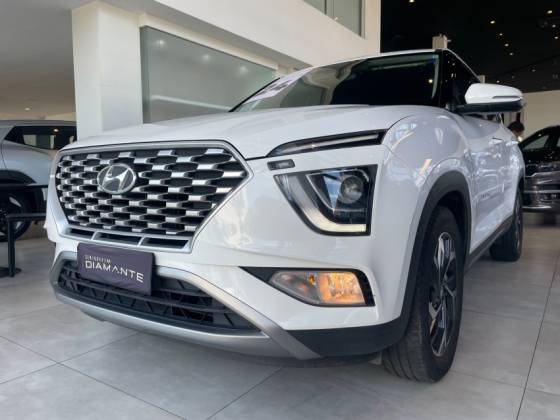 HYUNDAI CRETA 1.0 TGDI FLEX LIMITED AUTOMÁTICO